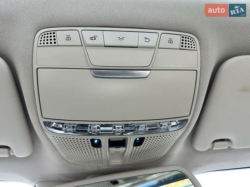 Внедорожник / Кроссовер Mercedes-Benz GLC-Class 2016 в Одессе