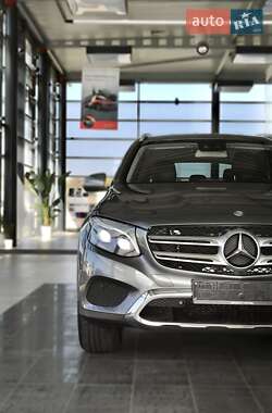 Внедорожник / Кроссовер Mercedes-Benz GLC-Class 2015 в 
