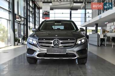 Внедорожник / Кроссовер Mercedes-Benz GLC-Class 2015 в 