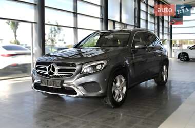 Mercedes-Benz GLC-Class 2015