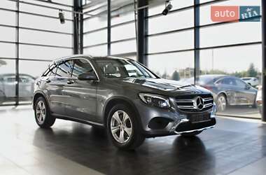 Внедорожник / Кроссовер Mercedes-Benz GLC-Class 2015 в 