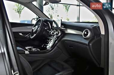 Внедорожник / Кроссовер Mercedes-Benz GLC-Class 2015 в 