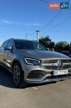 Mercedes-Benz GLC-Class 2020