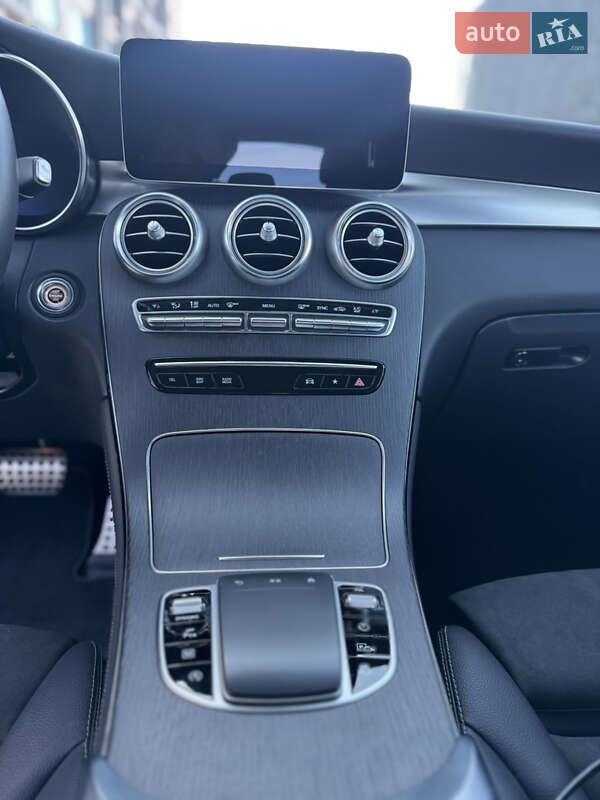 Внедорожник / Кроссовер Mercedes-Benz GLC-Class 2020 в Николаеве