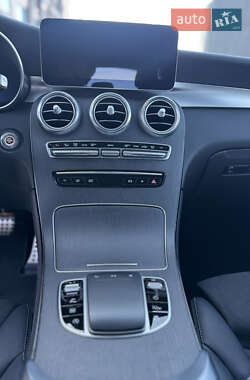 Внедорожник / Кроссовер Mercedes-Benz GLC-Class 2020 в 