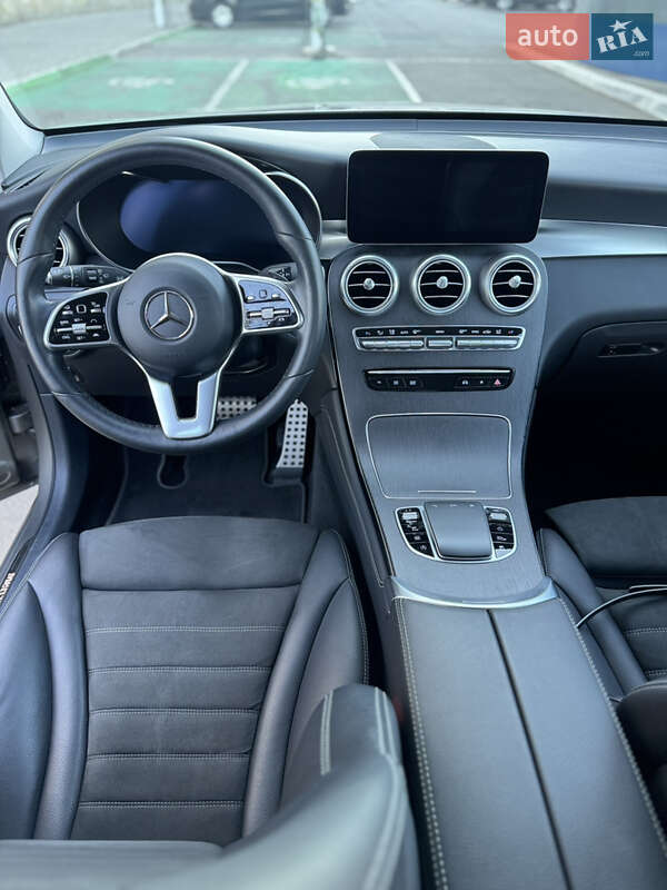 Внедорожник / Кроссовер Mercedes-Benz GLC-Class 2020 в Николаеве