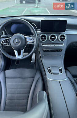 Внедорожник / Кроссовер Mercedes-Benz GLC-Class 2020 в 