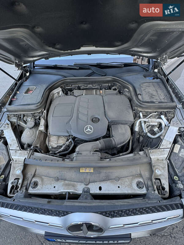 Внедорожник / Кроссовер Mercedes-Benz GLC-Class 2020 в Николаеве