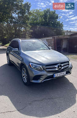 Mercedes-Benz GLC-Class 2017