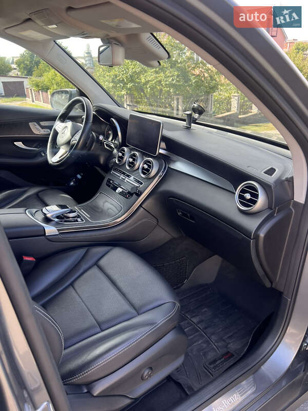 Внедорожник / Кроссовер Mercedes-Benz GLC-Class 2017 в Тальном