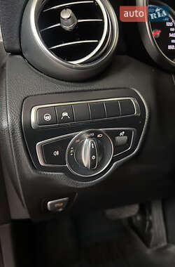 Внедорожник / Кроссовер Mercedes-Benz GLC-Class 2017 в 