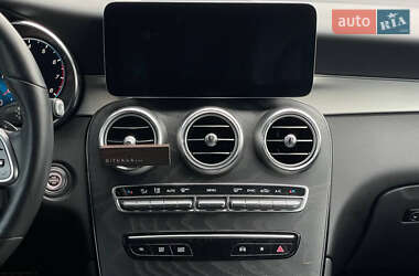 Внедорожник / Кроссовер Mercedes-Benz GLC-Class 2019 в 