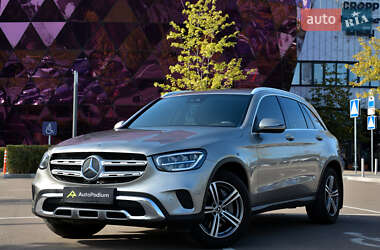 Mercedes-Benz GLC-Class 2019