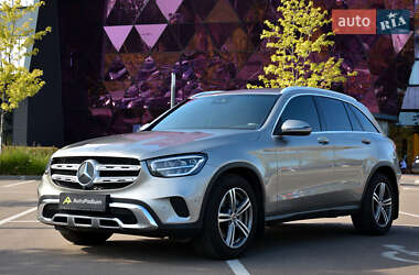 Внедорожник / Кроссовер Mercedes-Benz GLC-Class 2019 в 