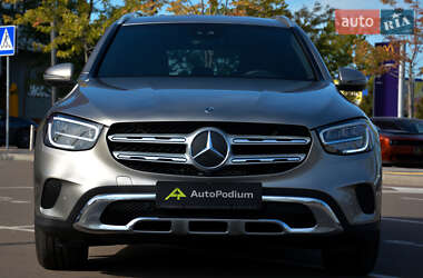 Внедорожник / Кроссовер Mercedes-Benz GLC-Class 2019 в 