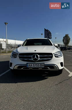 Mercedes-Benz GLC-Class 2020