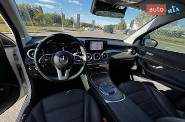 Внедорожник / Кроссовер Mercedes-Benz GLC-Class 2020 в 