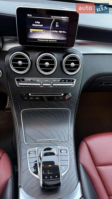 Внедорожник / Кроссовер Mercedes-Benz GLC-Class 2017 в Одессе