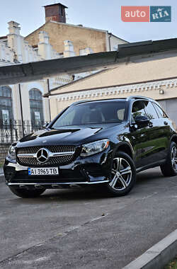 Mercedes-Benz GLC-Class 2017