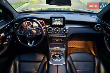 Внедорожник / Кроссовер Mercedes-Benz GLC-Class 2017 в 