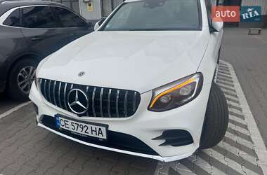Mercedes-Benz GLC-Class 2017
