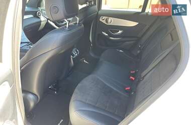 Внедорожник / Кроссовер Mercedes-Benz GLC-Class 2017 в 