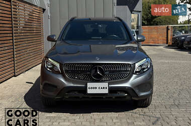 Внедорожник / Кроссовер Mercedes-Benz GLC-Class 2017 в 