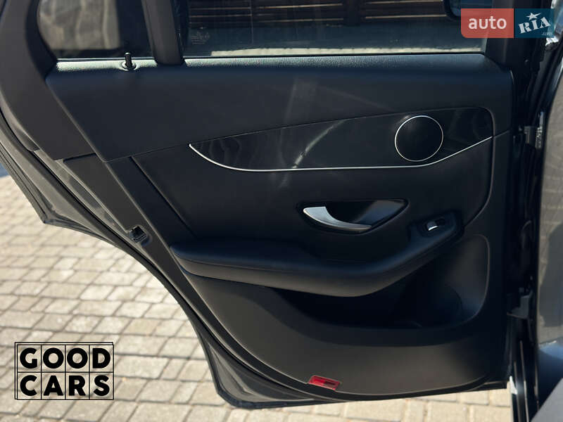 Позашляховик / Кросовер Mercedes-Benz GLC-Class 2017 в Одесі