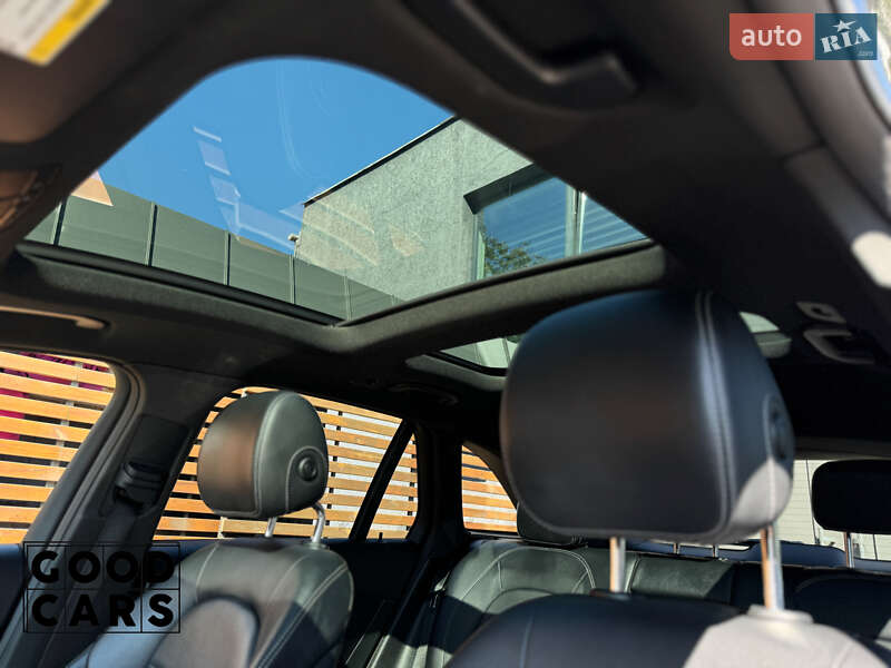 Позашляховик / Кросовер Mercedes-Benz GLC-Class 2017 в Одесі