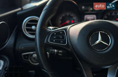 Внедорожник / Кроссовер Mercedes-Benz GLC-Class 2017 в 
