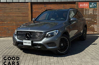 Mercedes-Benz GLC-Class 2017