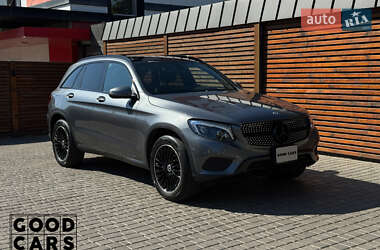 Внедорожник / Кроссовер Mercedes-Benz GLC-Class 2017 в 