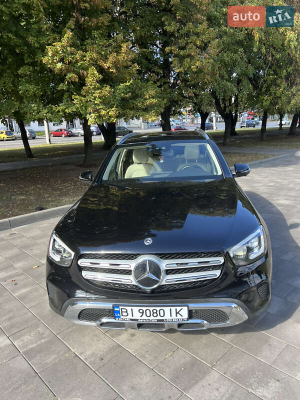 Внедорожник / Кроссовер Mercedes-Benz GLC-Class 2022 в Полтаве фото 6 Внедорожник / Кроссовер Mercedes-Benz GLC-Class 2022 в Полтаве