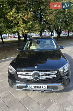 Внедорожник / Кроссовер Mercedes-Benz GLC-Class 2022 в 