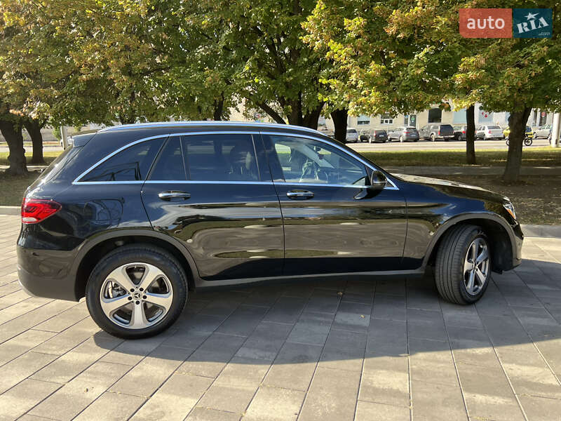 Внедорожник / Кроссовер Mercedes-Benz GLC-Class 2022 в Полтаве фото 8 Внедорожник / Кроссовер Mercedes-Benz GLC-Class 2022 в Полтаве