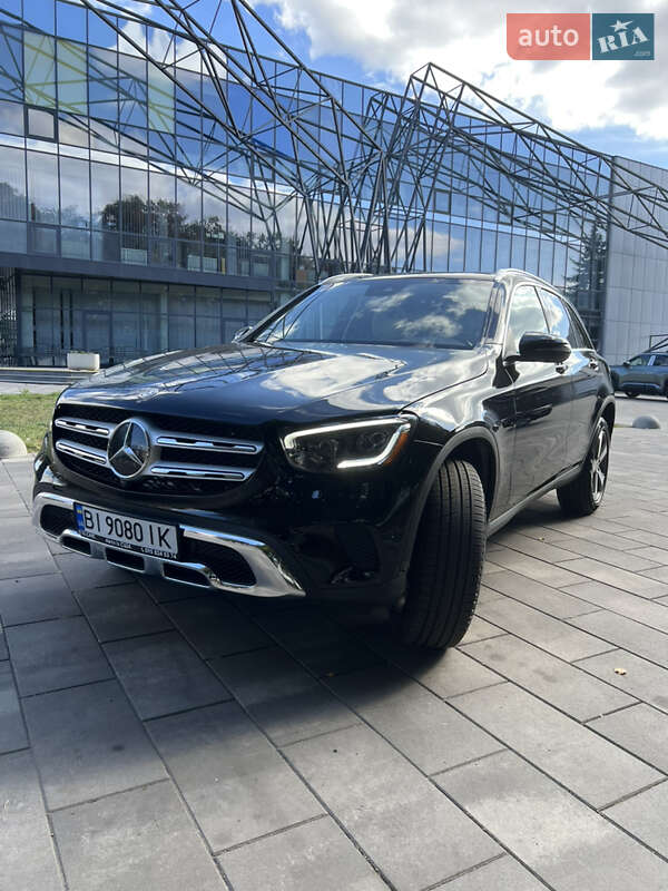 Внедорожник / Кроссовер Mercedes-Benz GLC-Class 2022 в Полтаве фото 17 Внедорожник / Кроссовер Mercedes-Benz GLC-Class 2022 в Полтаве