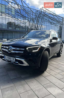 Внедорожник / Кроссовер Mercedes-Benz GLC-Class 2022 в 