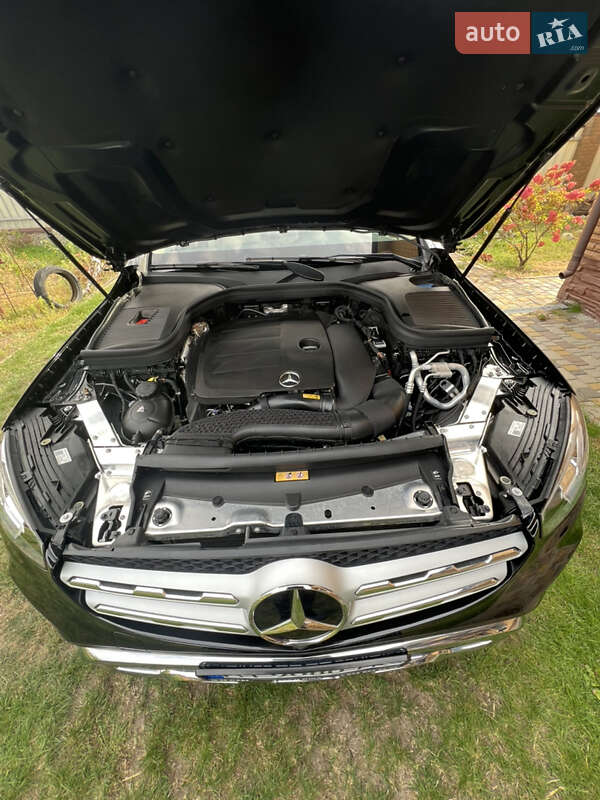 Внедорожник / Кроссовер Mercedes-Benz GLC-Class 2022 в Полтаве фото 22 Внедорожник / Кроссовер Mercedes-Benz GLC-Class 2022 в Полтаве