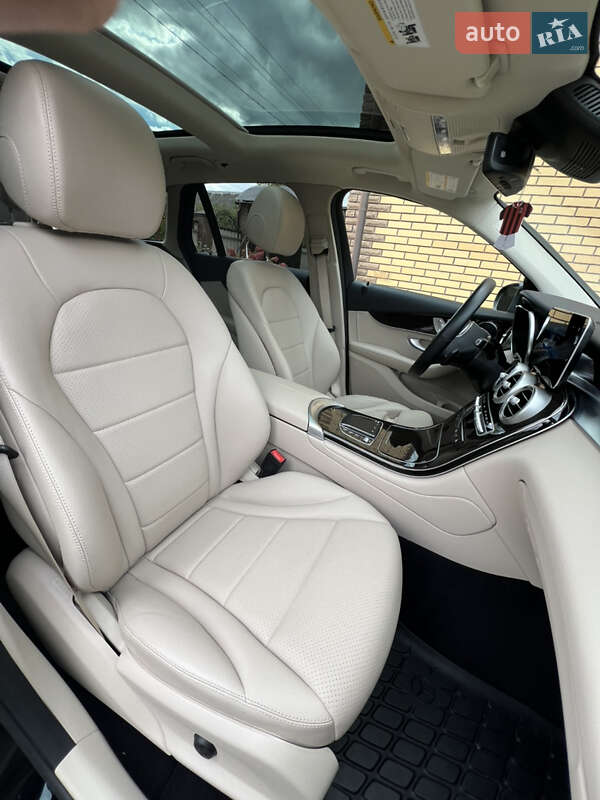 Внедорожник / Кроссовер Mercedes-Benz GLC-Class 2022 в Полтаве фото 30 Внедорожник / Кроссовер Mercedes-Benz GLC-Class 2022 в Полтаве