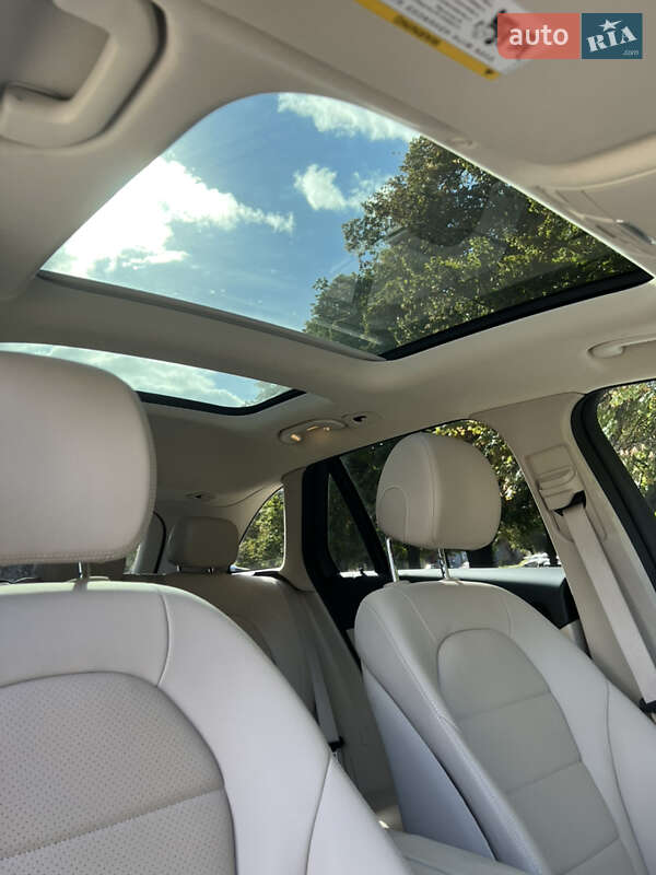 Внедорожник / Кроссовер Mercedes-Benz GLC-Class 2022 в Полтаве фото 35 Внедорожник / Кроссовер Mercedes-Benz GLC-Class 2022 в Полтаве