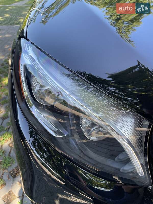 Внедорожник / Кроссовер Mercedes-Benz GLC-Class 2018 в Харькове фото 3 Внедорожник / Кроссовер Mercedes-Benz GLC-Class 2018 в Харькове