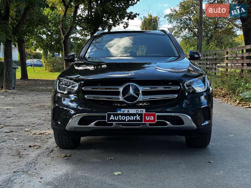 Внедорожник / Кроссовер Mercedes-Benz GLC-Class 2021 в Киеве фото 2 Внедорожник / Кроссовер Mercedes-Benz GLC-Class 2021 в Киеве