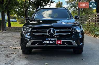 Внедорожник / Кроссовер Mercedes-Benz GLC-Class 2021 в 