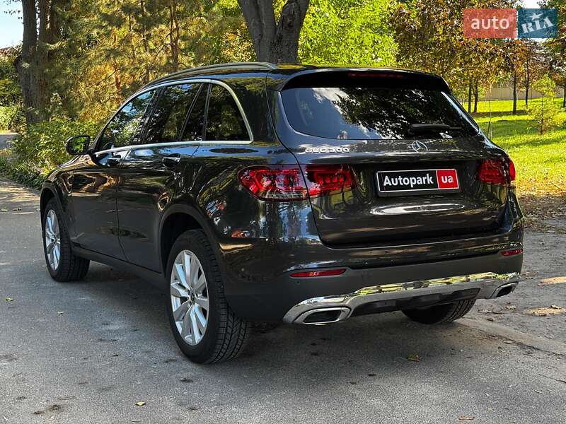 Внедорожник / Кроссовер Mercedes-Benz GLC-Class 2021 в Киеве фото 7 Внедорожник / Кроссовер Mercedes-Benz GLC-Class 2021 в Киеве