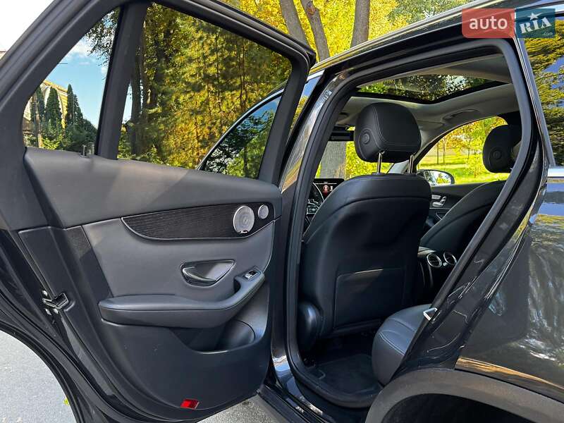 Внедорожник / Кроссовер Mercedes-Benz GLC-Class 2021 в Киеве фото 30 Внедорожник / Кроссовер Mercedes-Benz GLC-Class 2021 в Киеве