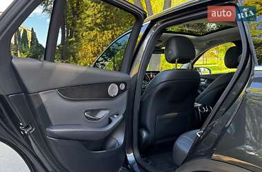 Внедорожник / Кроссовер Mercedes-Benz GLC-Class 2021 в 