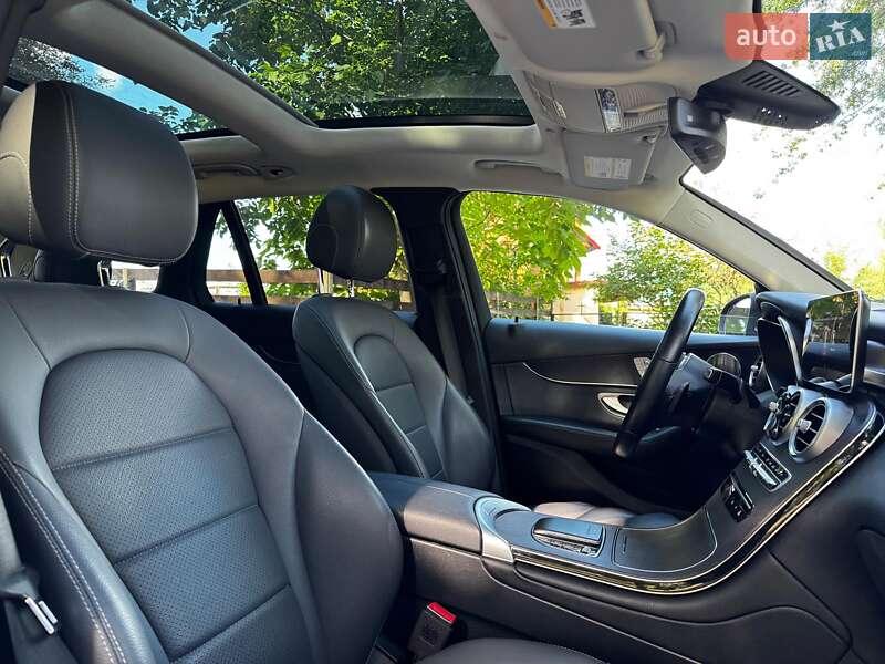 Внедорожник / Кроссовер Mercedes-Benz GLC-Class 2021 в Киеве фото 35 Внедорожник / Кроссовер Mercedes-Benz GLC-Class 2021 в Киеве