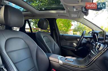 Внедорожник / Кроссовер Mercedes-Benz GLC-Class 2021 в 