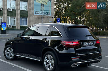 Внедорожник / Кроссовер Mercedes-Benz GLC-Class 2016 в 