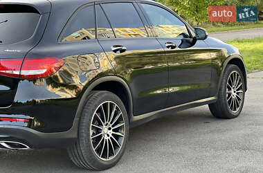 Внедорожник / Кроссовер Mercedes-Benz GLC-Class 2016 в 